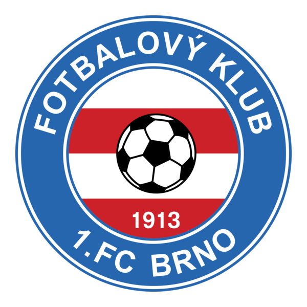 1. FC Brno Logo PNG Vector