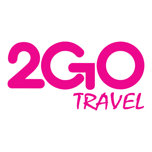 2GO Travel Logo PNG Vector