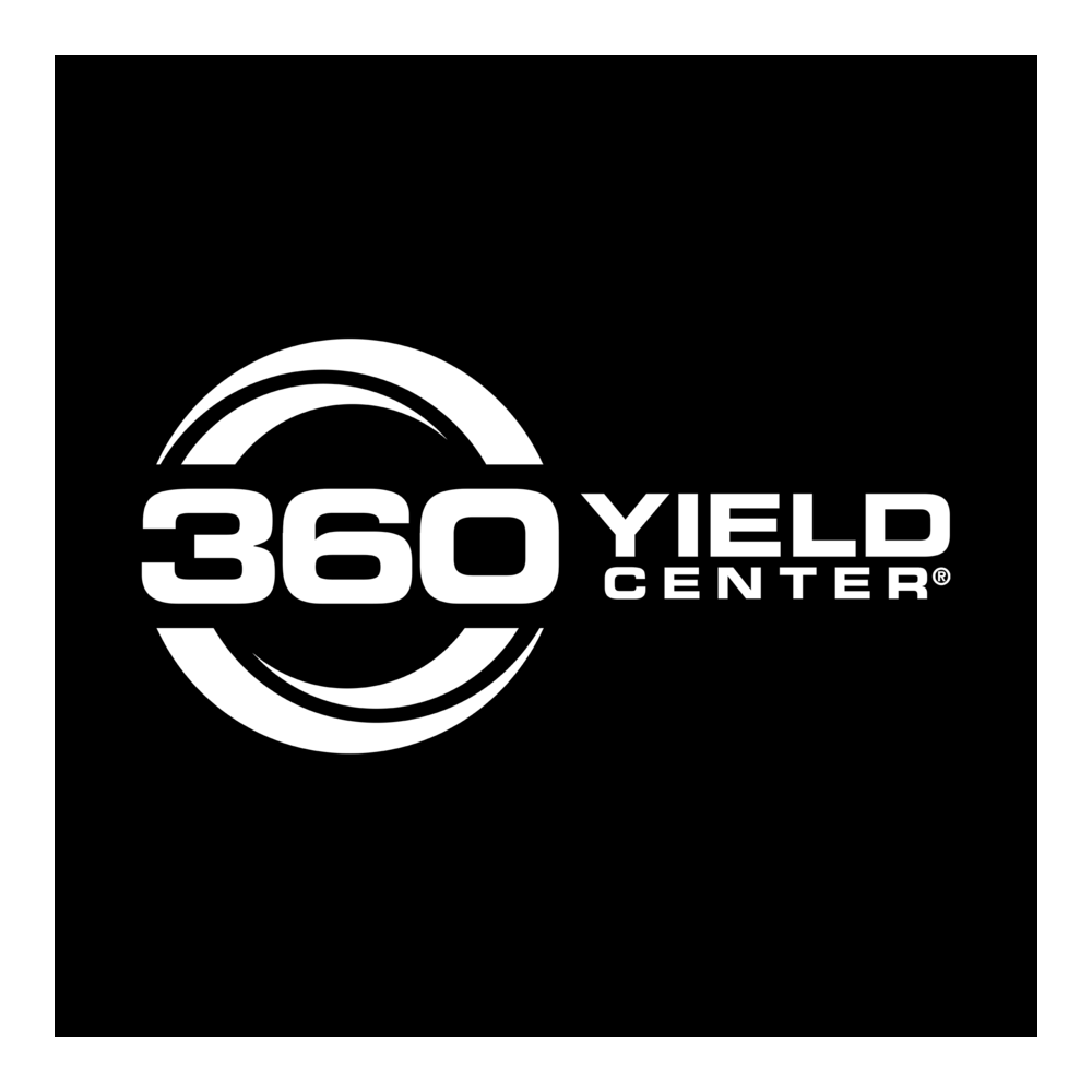 360 Yield Center Logo PNG Vector