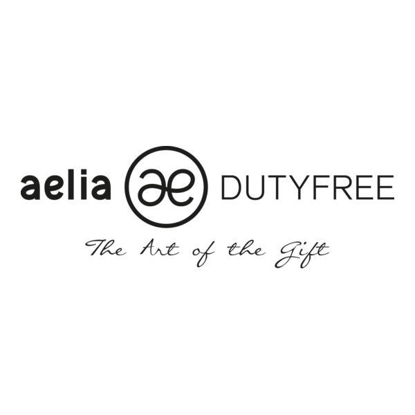 aelia Dutyfree Logo PNG Vector