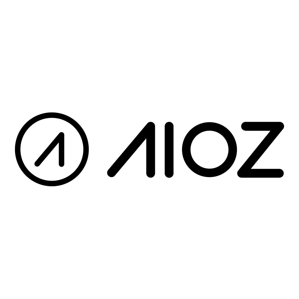 AIOZ Network (AIOZ) Logo PNG Vector