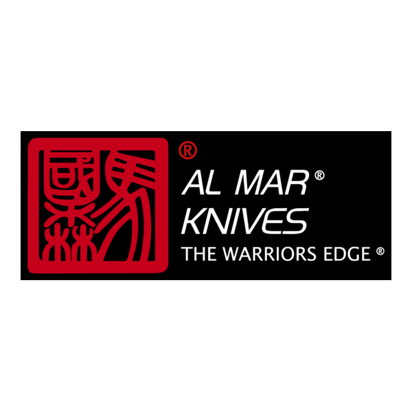 Al Mar Knives Logo PNG Vector (AI, CDR, EPS, PDF, SVG) Free Download