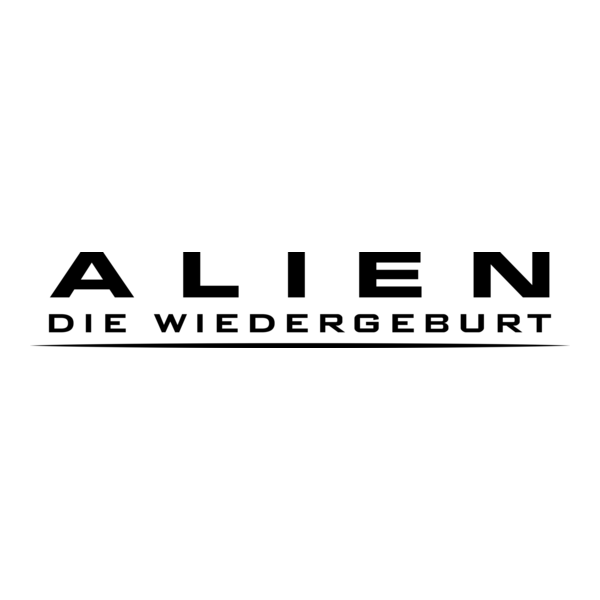 Alien – Die Wiedergeburt Logo PNG Vector