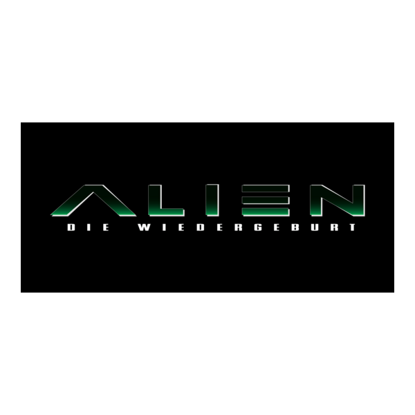 Alien – Die Wiedergeburt Logo PNG Vector