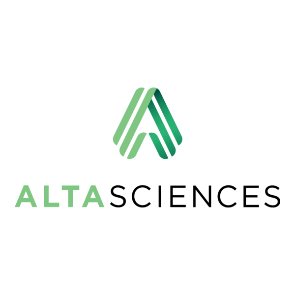 Altasciences Logo PNG Vector