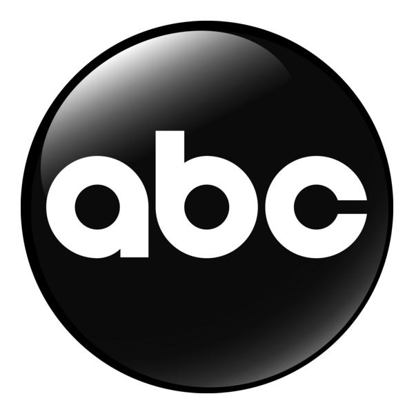 American Broadcasting Company (ABC) Logo PNG Vector