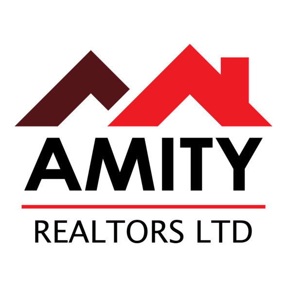 Amity Realtors Real Estate Agents Uganda Logo PNG Vector