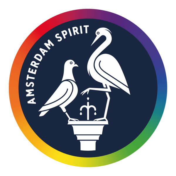 Amsterdam Spirit Logo PNG Vector