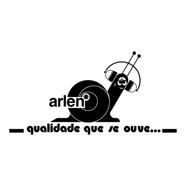 Arlen Logo PNG Vector