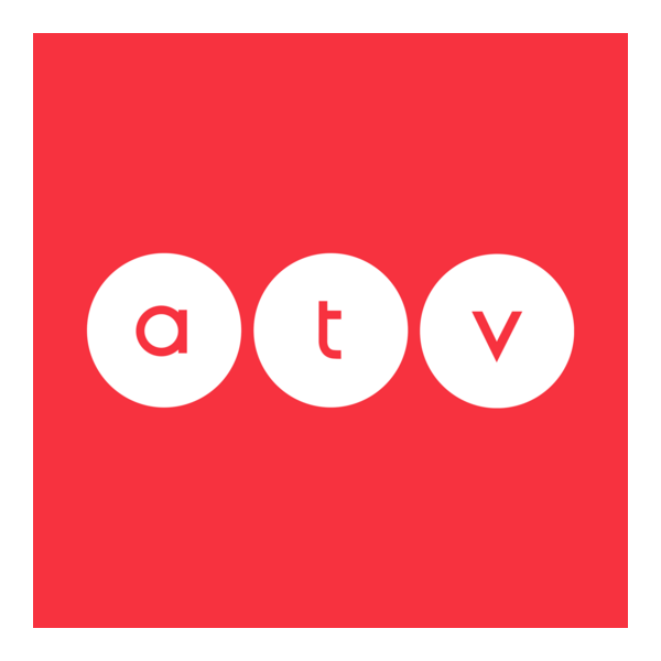 ATV Logo PNG Vector