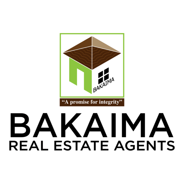 Bakaima Real Estate Agents Uganda Logo PNG Vector