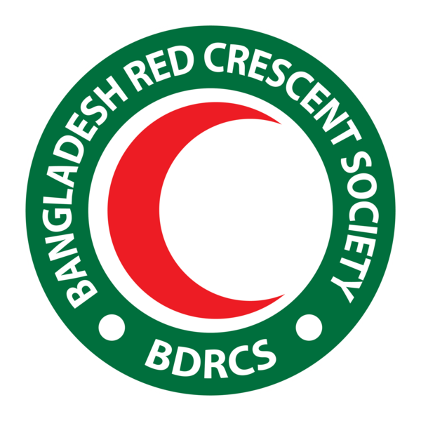 BANGLADESH RED CRESCENT SOCIETY Logo PNG Vector