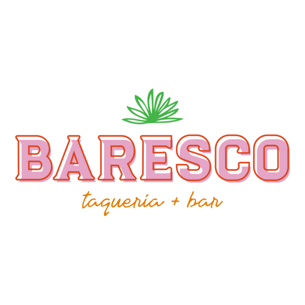 Baresco Taqueria & Bar Logo PNG Vector