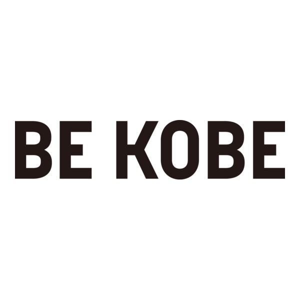 BE KOBE Logo PNG Vector