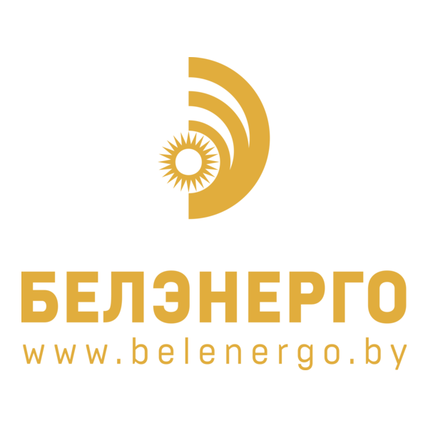 Belenergo Logo PNG Vector