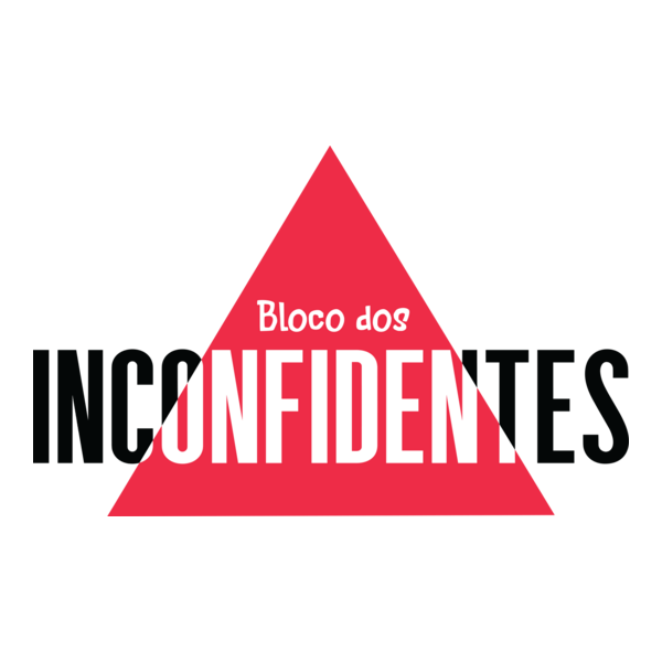 Bloco dos Inconfidentes Logo PNG Vector