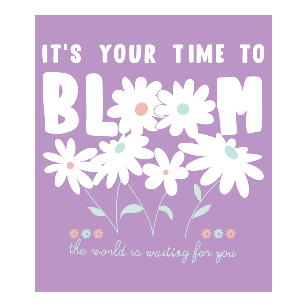 Bloom desgin Logo PNG Vector