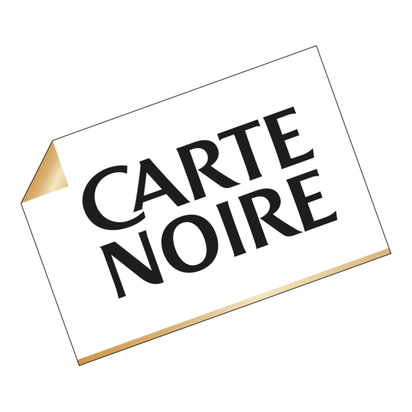 Café Carte Noire Logo PNG Vector