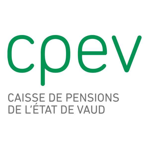 Caisse de pensions de l'Etat de Vaud Logo PNG Vector