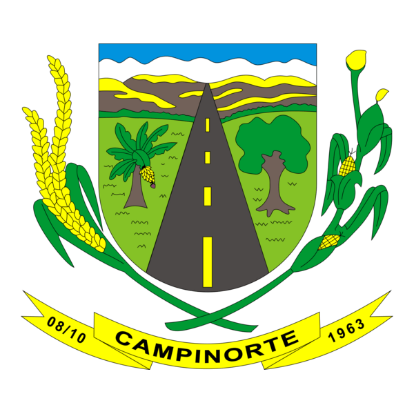 CAMPINORTE 08/10/1963 Logo PNG Vector