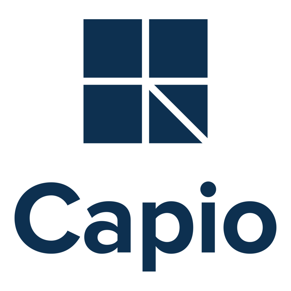 Capio Group Logo PNG Vector