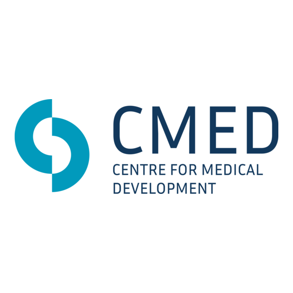 Centre for Medical Development Logo PNG Vector
