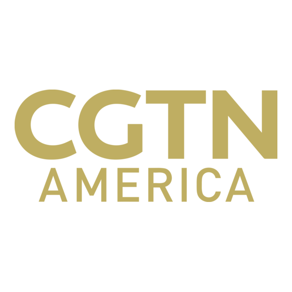CGTN America Logo PNG Vector