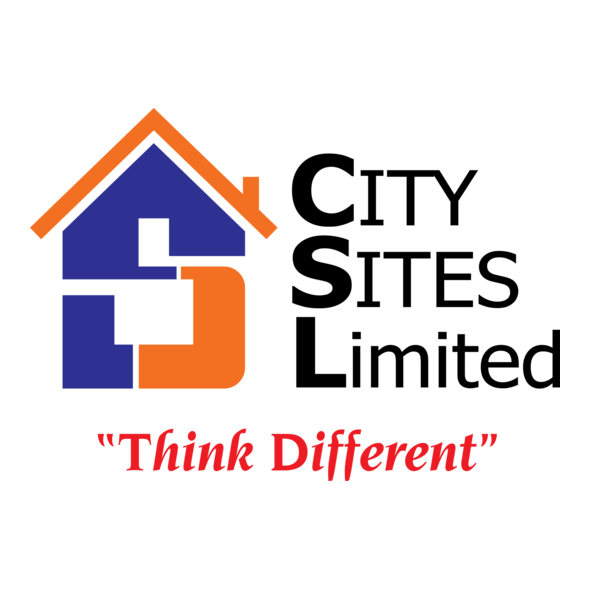 City Sites Real Estate Agents Uganda Logo PNG Vector