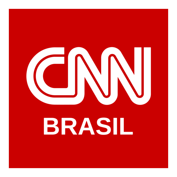 CNN Brasil Logo PNG Vector