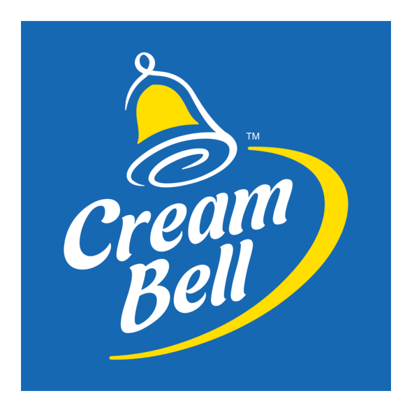 Cream Bell Ice Cream Uganda Logo PNG Vector