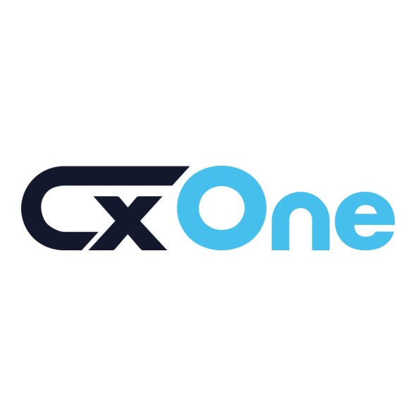 CXOne by DeeperThanBlue Logo PNG Vector