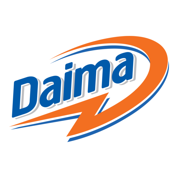 Daima Ice Cream DFIKL Uganda Logo PNG Vector