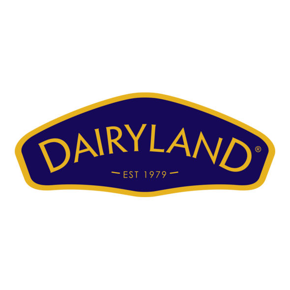 Dairyland Ice Cream Uganda Logo PNG Vector