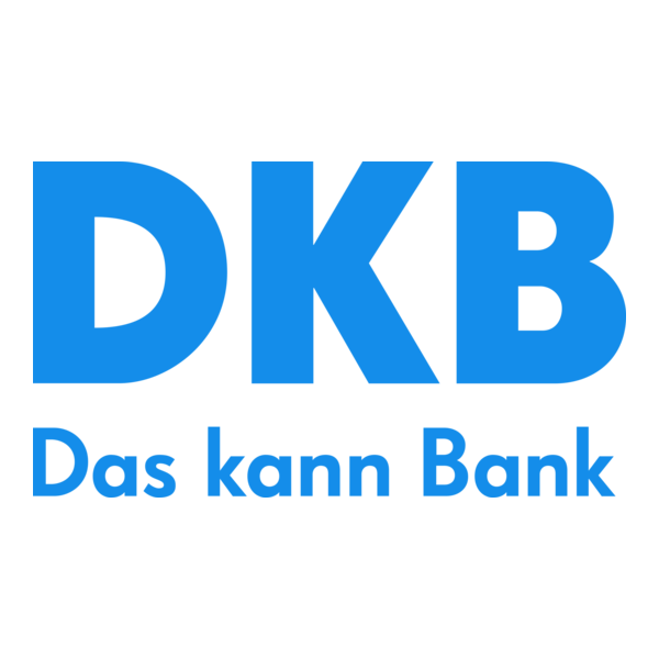 Das kann Bank - DKB AG Logo PNG Vector
