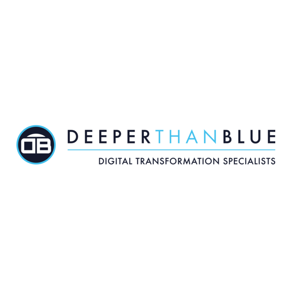 DeeperThanBlue Logo PNG Vector