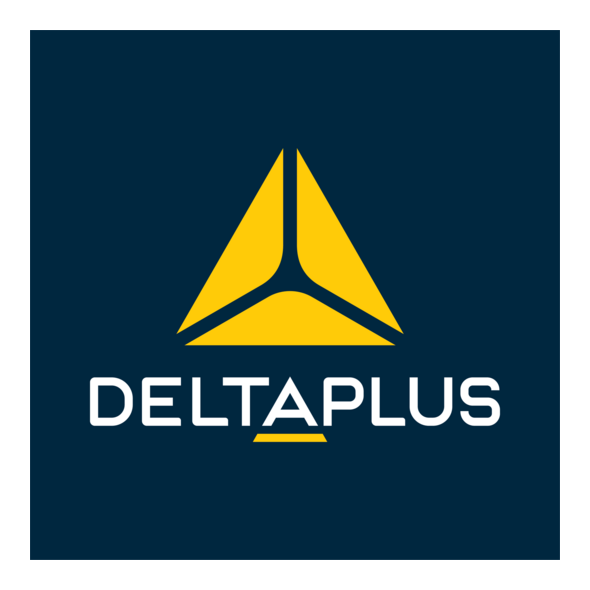 Delta Plus PPE Safety Wear Logo PNG Vector