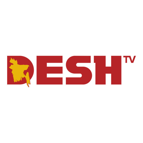 Desh TV Logo PNG Vector