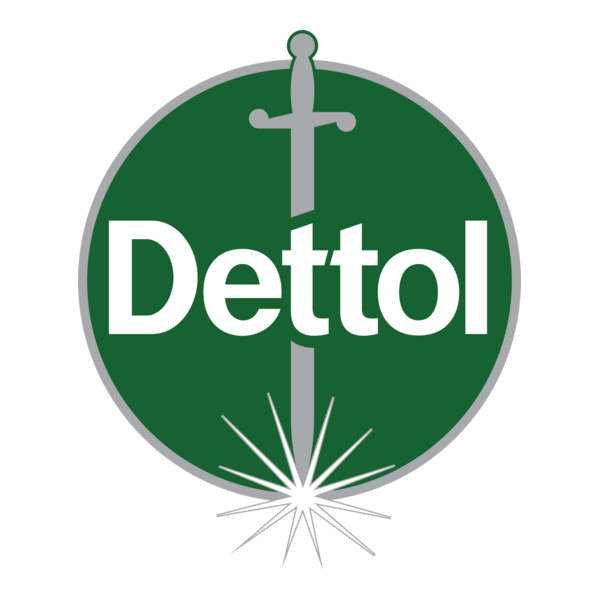 Dettol Hygiene Soap & Wipes Uganda Logo PNG Vector