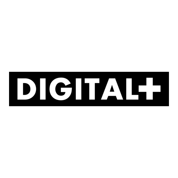 DIGITAL plus Logo PNG Vector