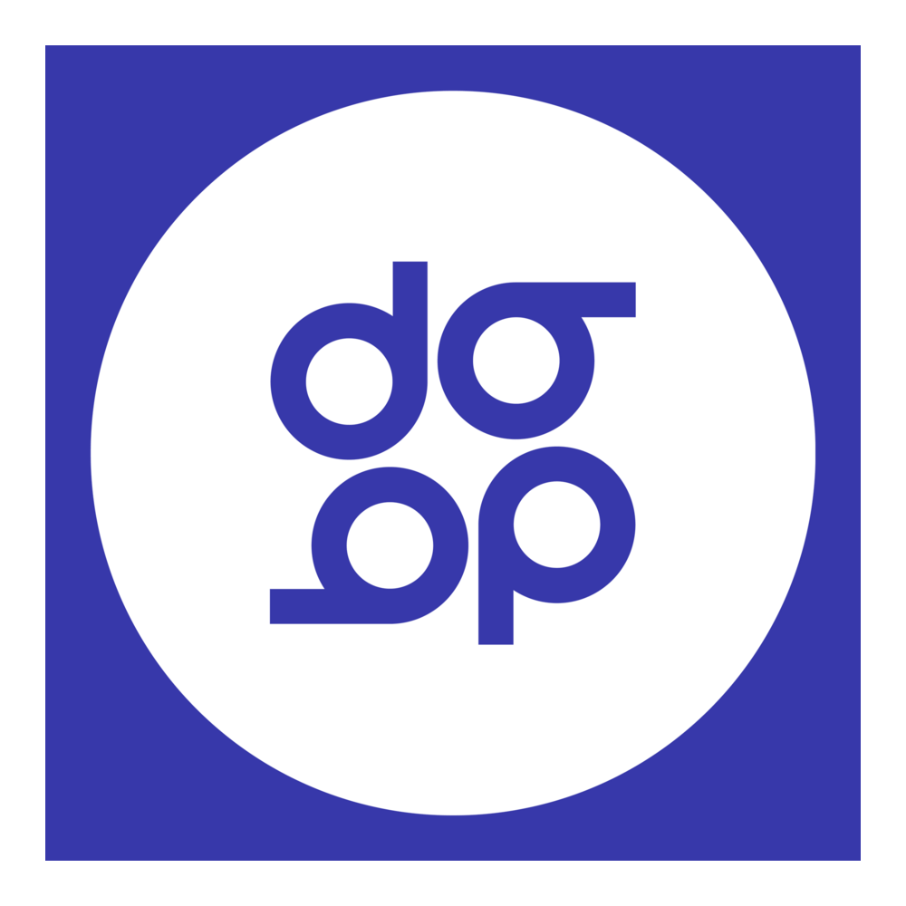 DigitalBits (XDB) Icon White Logo PNG Vector