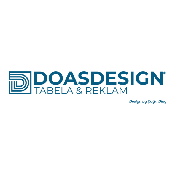 Doas Design Logo PNG Vector