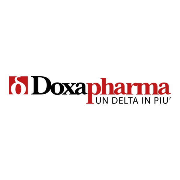 Doxa Pharma Logo PNG Vector