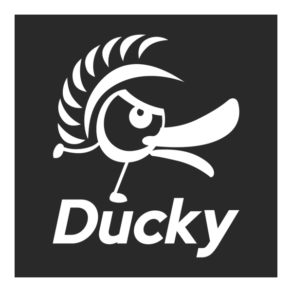DuckyChannel International Co., Ltd. Logo PNG Vector