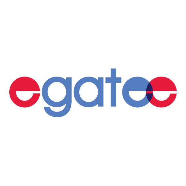 Egatee Logo PNG Vector