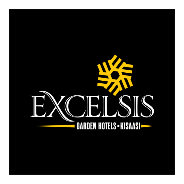 Excelsis Garden Hotel Kampala Logo PNG Vector