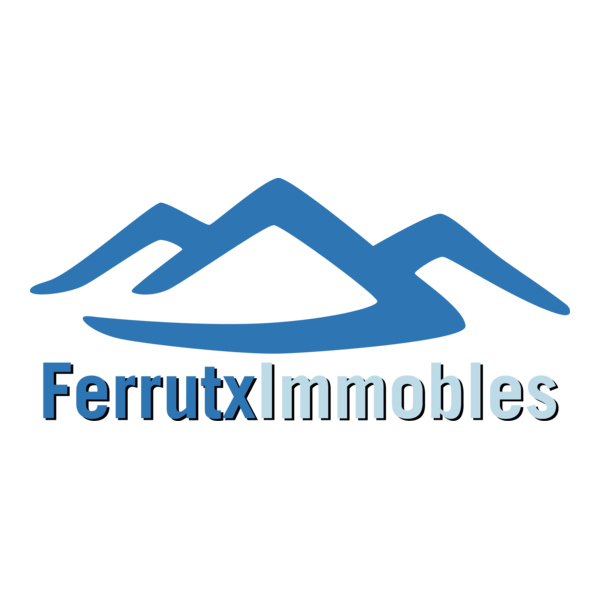 Ferrutx Immobles Logo PNG Vector