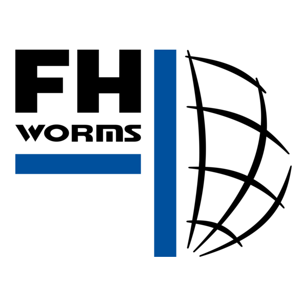 FH Worms Logo PNG Vector
