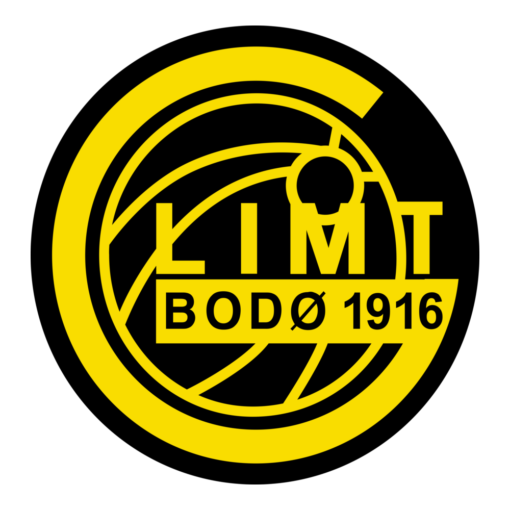 FK Bodø/Glimt Logo PNG Vector