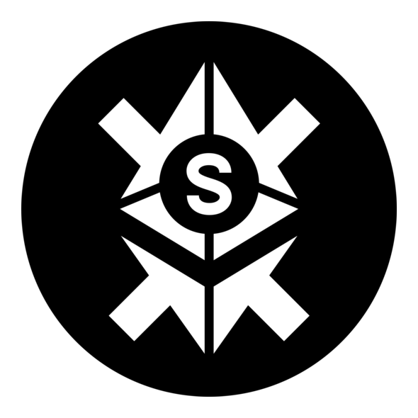 Frax Staked Ether (SFRXETH) Logo PNG Vector