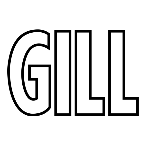 Gill Sensors & Controls Logo PNG Vector